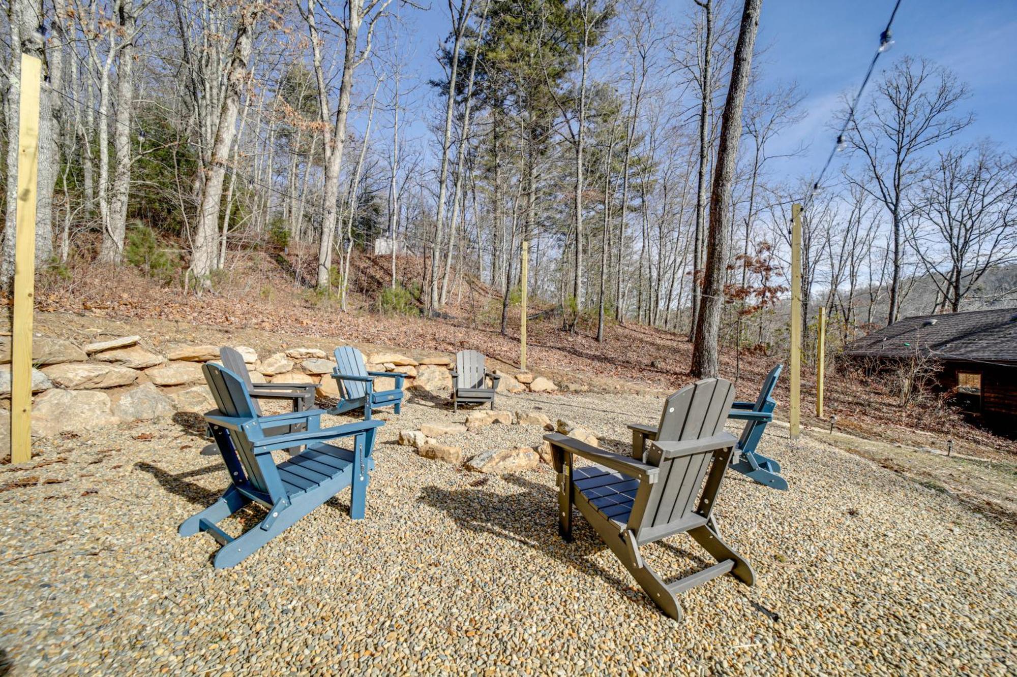 Lakeside Cashiers Cabin With Private Boat Dock! Cullowhee Exterior foto